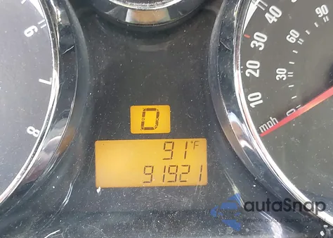 2008 Saturn Vue 4-Cyl Xe из США, поврежденный, VIN 3GSCL33PX8S572037